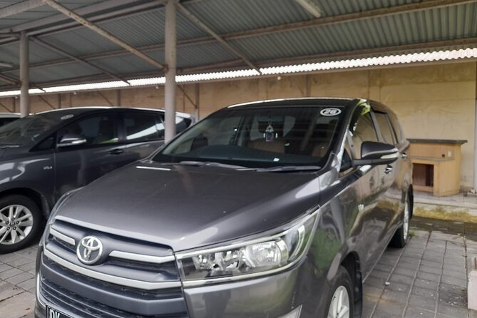 Denpasar Arrival Transfer: Airport to Hotel - Who should book this Bali arrival ride?