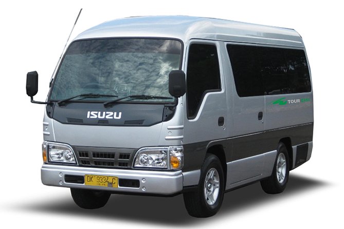 Denpasar Arrival Transfer: Airport to Hotel - What the one-hour ride is like