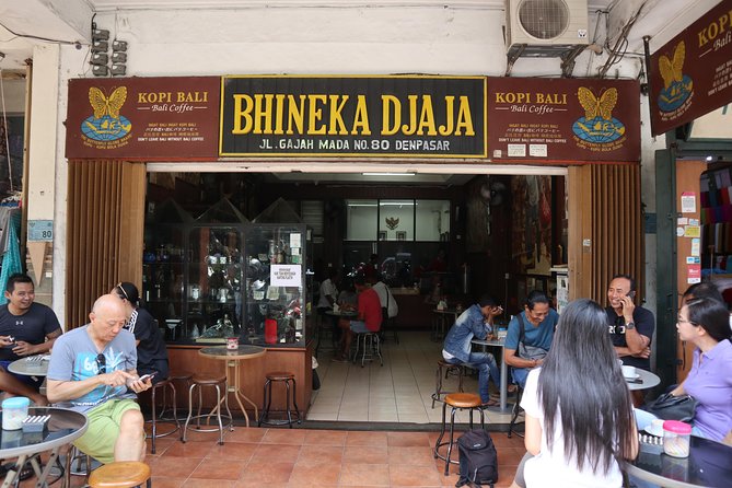 Denpasar City Food Tour (Day Tour) - Traditional cakes and Indonesian sweets