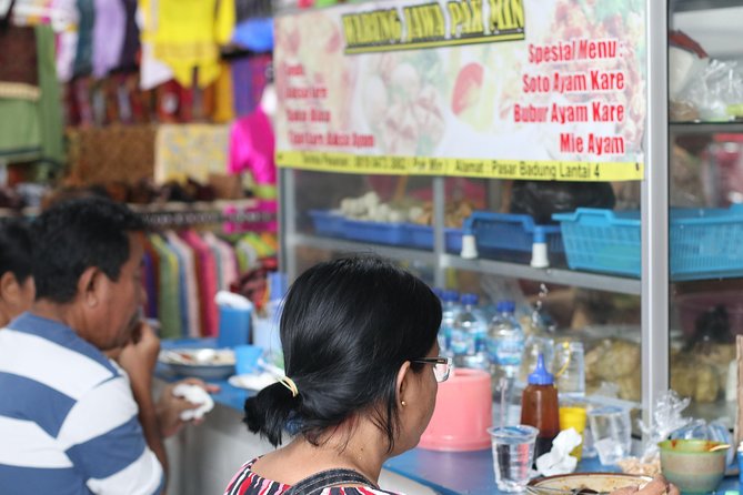 Denpasar City Food Tour (Day Tour) - Ending with nasi campur or babi guling