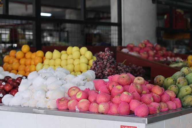 Denpasar City Food Tour (Day Tour) - Pasar Badung brings the strongest local flavor