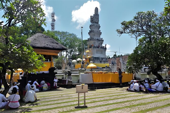 Denpasar City Half Day Tour Packages - Why this Denpasar tour is worth your morning