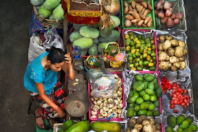 Denpasar City Half Day Tour Packages - Lunch, timing, and the private vehicle