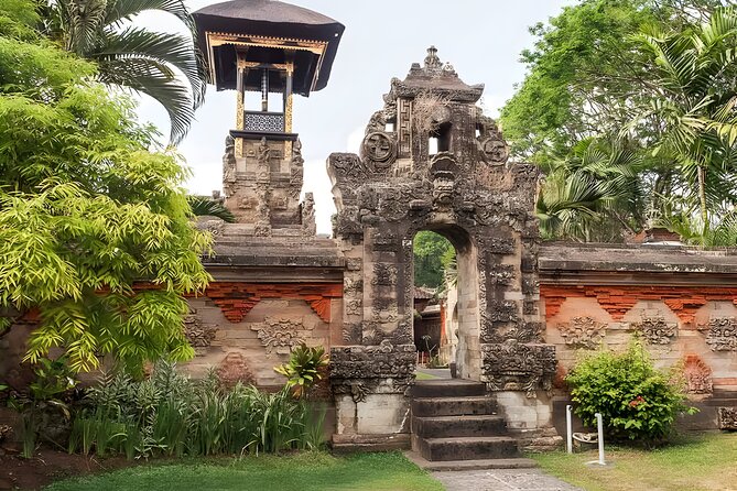 Denpasar City Half Day Tour Packages - Pickup from Seminyak and what is included