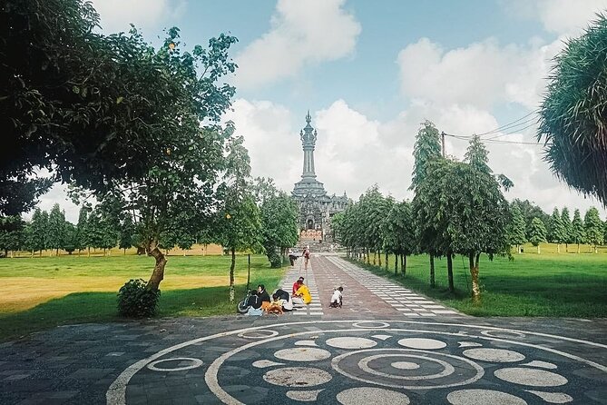 Denpasar City Tour - The Bali Museum puts ceremonies into context