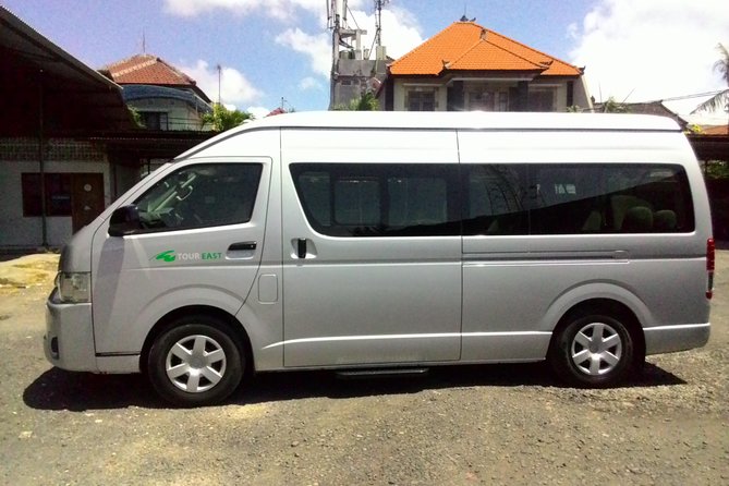 Denpasar Departure Transfer: Hotel to Airport - Leaving Bali by hotel pickup