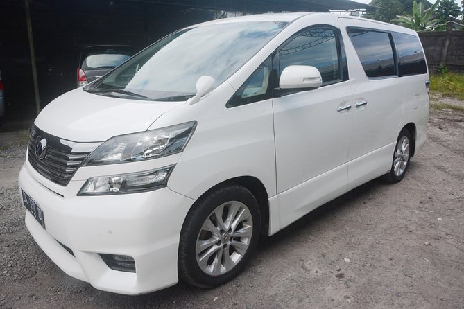 Denpasar Departure Transfer: Hotel to Airport - Bali traffic makes early pickup sensible