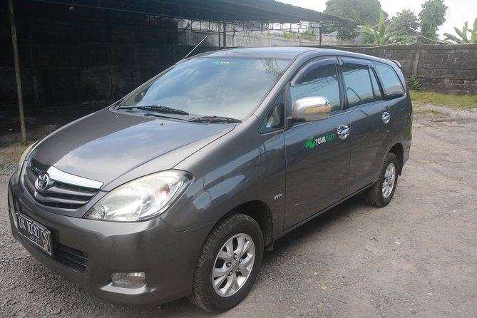 Denpasar Departure Transfer: Hotel to Airport - What happens at Denpasar Airport