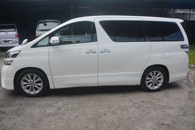 Denpasar Departure Transfer: Hotel to Airport - Price and value at $25.34