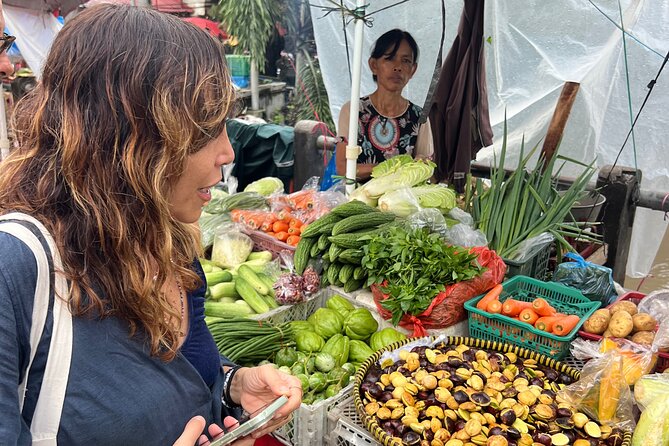 Denpasar Night Market Food Tour - The Riverside Picnic After Dinner