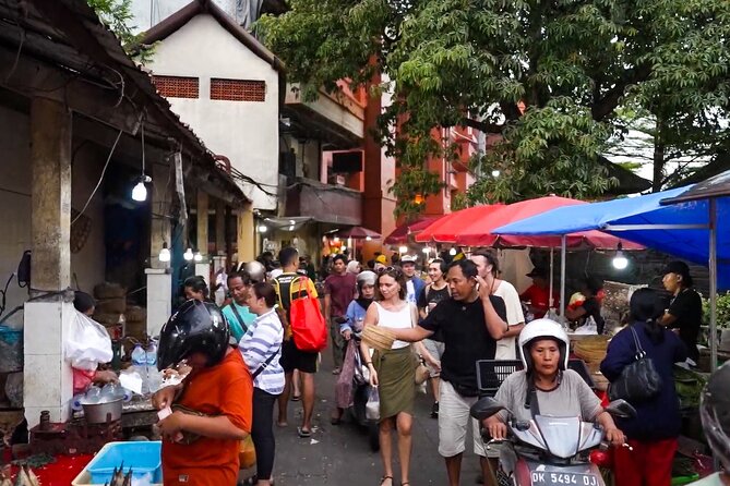 Denpasar Night Market Food Tour - What the $39 Price Really Covers