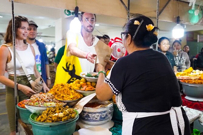 Denpasar Night Market Food Tour - Who Will Enjoy This Most?