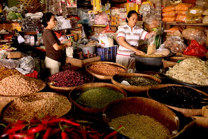 Denpasar Night Market Food Tour - Tropical Fruit First, Including Varieties You May Not Know