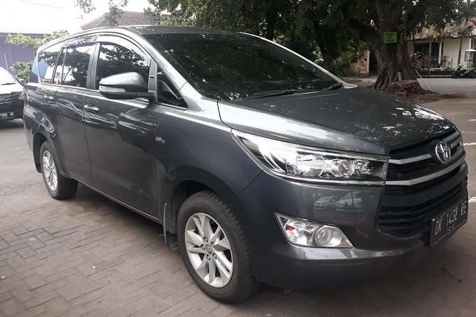 Departure Transfer from Seminyak, Kerobokan to Bali Airport (DPS) - Pickup coverage from Seminyak and Kerobokan
