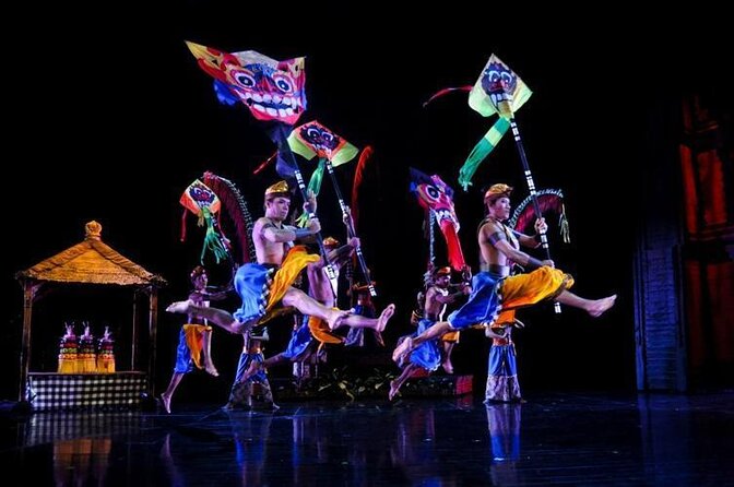 Devdan Show at Bali Nusa Dua Theatre - Key Points Before You Book