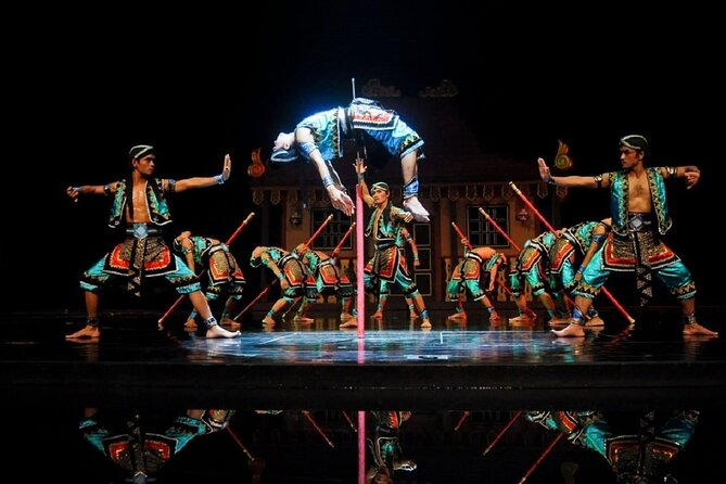 Devdan Show at Bali Nusa Dua Theatre - Inside the One-Hour Performance