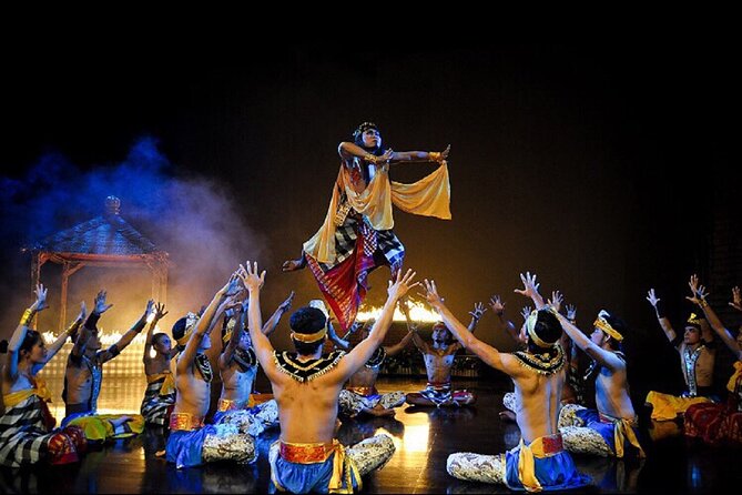 Devdan Show at Bali Nusa Dua Theatre - Why Families Often Find It Easy