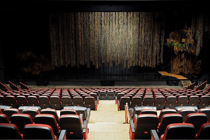 Devdan Show at Bali Nusa Dua Theatre - The Theater Rules You Need to Know