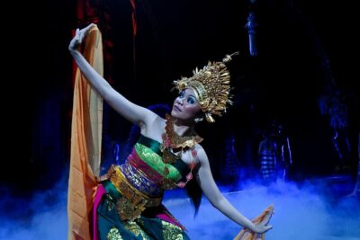 Devdan Treasure of the Archipelago Show with Transfer from Bali