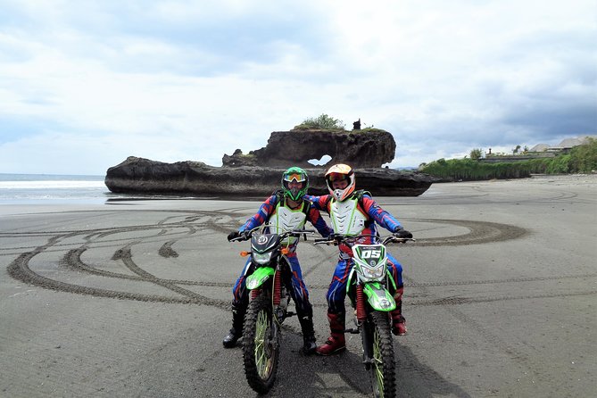 Dirt Bike Tours with fully trained Guides - full day tours with relax time frame - What the 7 to 8 hour ride feels like
