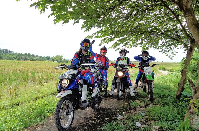Dirt Bike Tours with fully trained Guides - full day tours with relax time frame - Experienced local guides make the route manageable