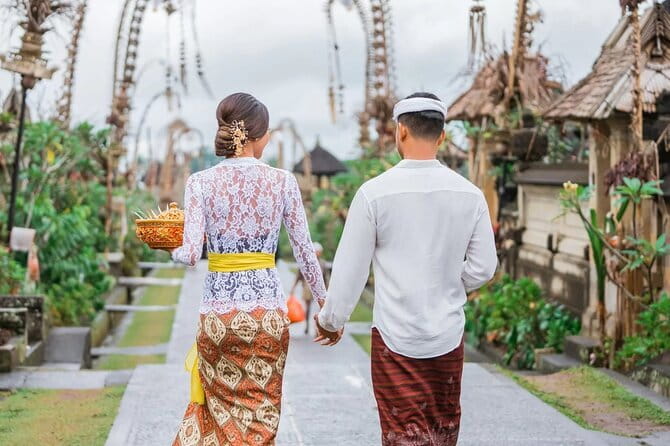 Discover Bali : Shore Excursion from Benoa Port with Free Wi-Fi - A private Bali day that covers a lot of ground