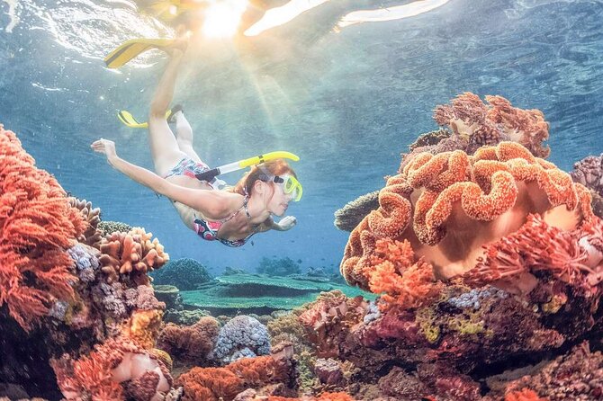 Discover East Bali: Snorkeling Blue lagoon & Instagramable Spots - Why this East Bali route works