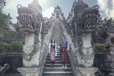 Discover East Bali: Snorkeling Blue lagoon & Instagramable Spots