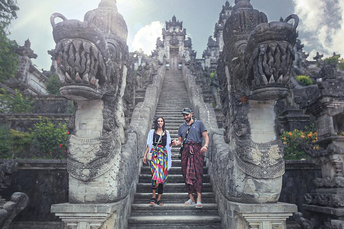 Discover East Bali: Snorkeling Blue lagoon & Instagramable Spots - Lempuyang Temple and the Gate of Heaven