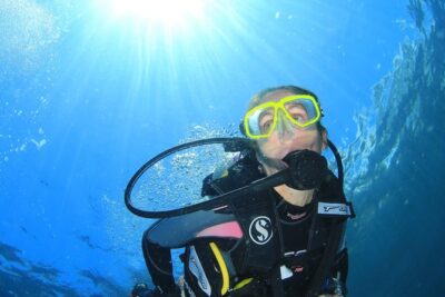 Discover Scuba Diving