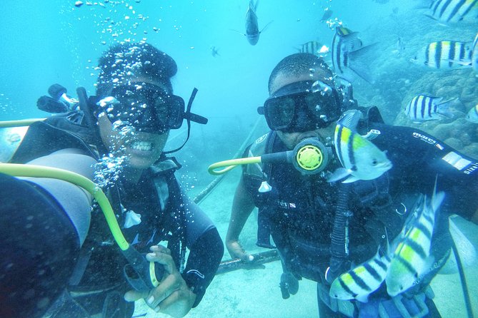 Discover Scuba Diving ( beginners) Combined With Jet Ski - Key points before you book