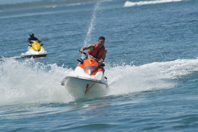 Discover Scuba Diving ( beginners) Combined With Jet Ski - How the two activities work together