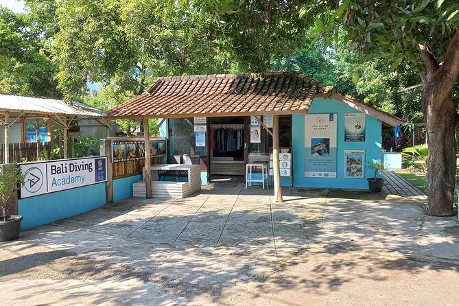 Discover Scuba Diving in Pemuteran at the Biorock site,1 shore dive all included - Timing, meeting point, and cancellation details