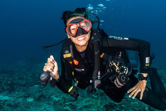 Discover Scuba Diving in Tulamben - Diving Initiation in Bali best diving sites - Practical details that affect your day