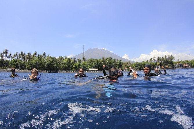 Discover Scuba Diving Tulamben Bali For Non-Certified Divers - Practical Advice for a Smoother Day