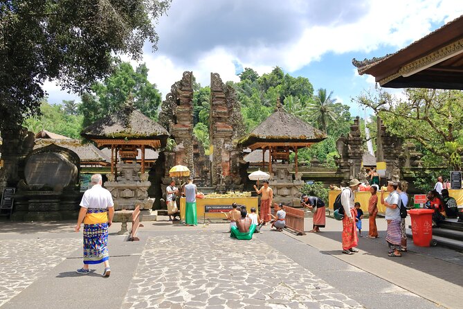 Discover The Best of Ubud: All-Inclusive and Private Guided Tour - Lunch above the rice fields