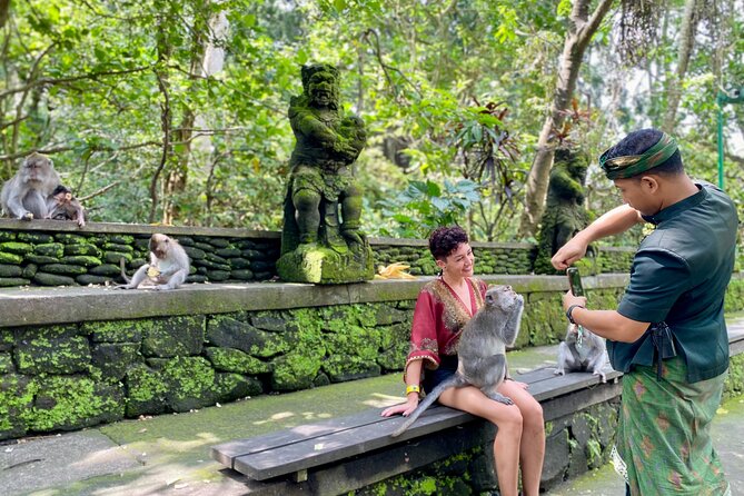 Discover The Best of Ubud: All-Inclusive and Private Guided Tour - The driver-guide makes or breaks the day