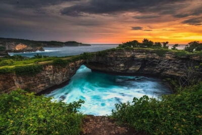 Discover the Enchanting Beauty of West Nusa Penida Private Tour