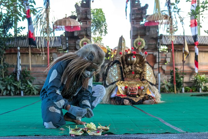 Discover Ubud: 2 Days Ubud Private Tour - Day one begins with the Barong and Keris dance