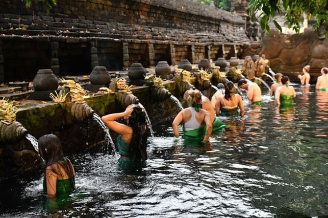 Discover Ubud: Exotism Ubud and Optional Meet the Bali Shaman - What is included, and what will cost extra