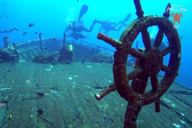 Dive at Tulamben Bali USS Liberty Ship Wreck - Why the USS Liberty is Bali’s classic wreck outing