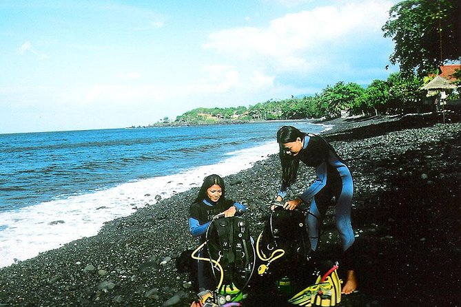 Dive at Tulamben Bali USS Liberty Ship Wreck - What the $110 price really covers