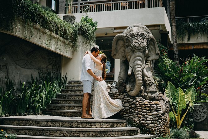 Do Photo Shoot at Your Hotel & Resort in UBUD - Turning an Ubud hotel into your own photo set