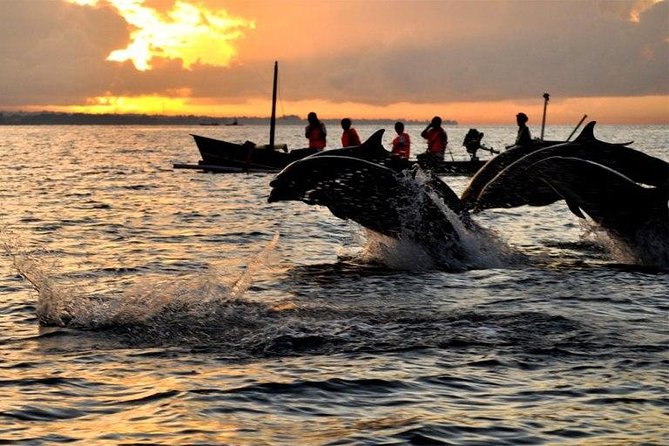Dolphin Tour and Sunrise Watching in Lovina Beach - All Inclusive - Setting out by boat before sunrise