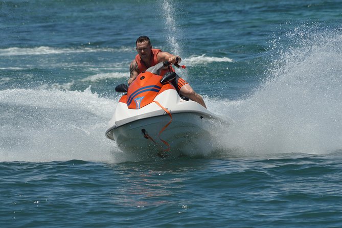 Drive Self Jet Ski Half an Hour - Key points to know before booking