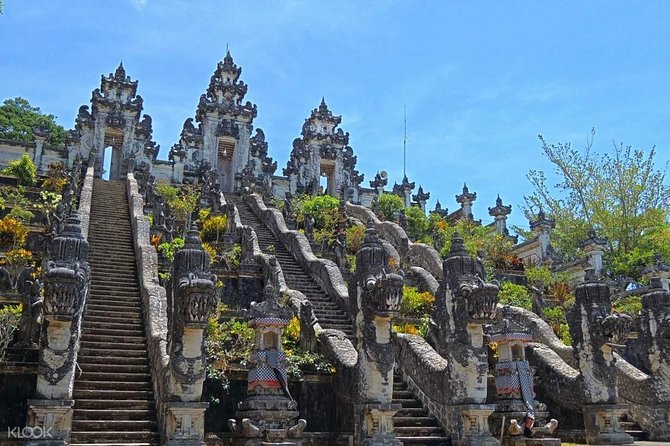 East Bali and Lempuyang Temple Tour - Tirta Gangga’s stepping stones and water gardens