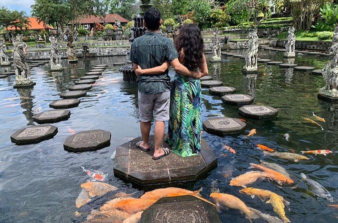 East Bali Lempuyang Temple Tirta Gangga and Waterfall Tour - Is $36.47 good value?