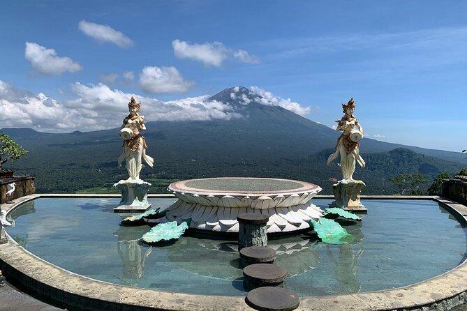 East Bali Lempuyang Temple Tirta Gangga and Waterfall Tour - Final decision: a strong value day with one big caveat