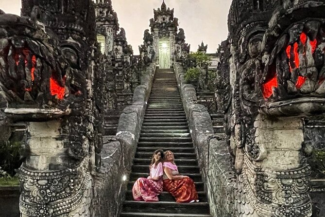 East Bali Tour - Gate of Heaven - Tirta Gangga - Tukad Cepung - Tirta Gangga’s royal water gardens