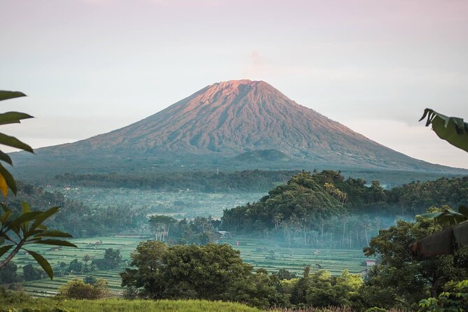East Bali Tour: Gate of Heaven, Water Palace, Sleeping Gajah - Why the 4:00 a.m. departure matters